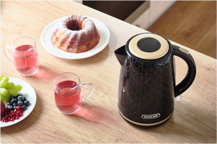 Электрочайник Sencor SWK 7201BK