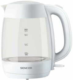 Электрочайник Sencor SWK 7300WH