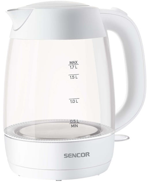 Электрочайник Sencor SWK 7300WH