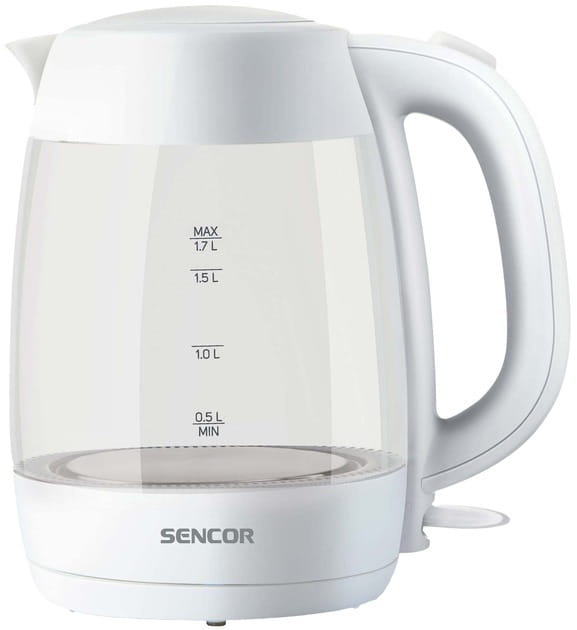 Електрочайник Sencor SWK 7300WH
