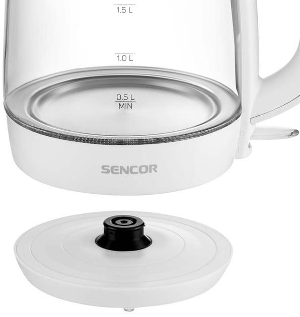 Электрочайник Sencor SWK 7300WH