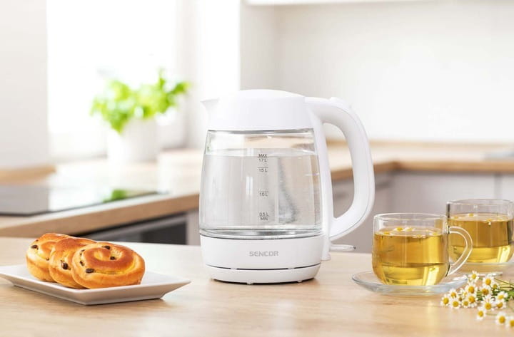 Электрочайник Sencor SWK 7300WH