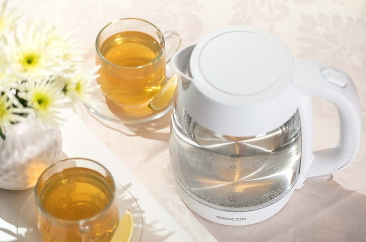 Электрочайник Sencor SWK 7300WH