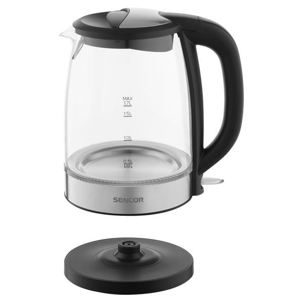 Электрочайник Sencor SWK 7400BK