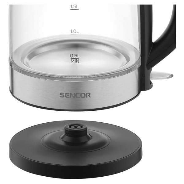 Электрочайник Sencor SWK 7400BK
