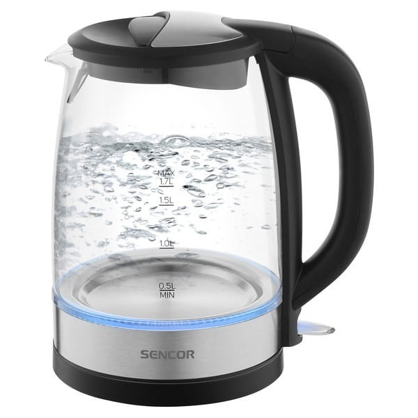 Электрочайник Sencor SWK 7400BK