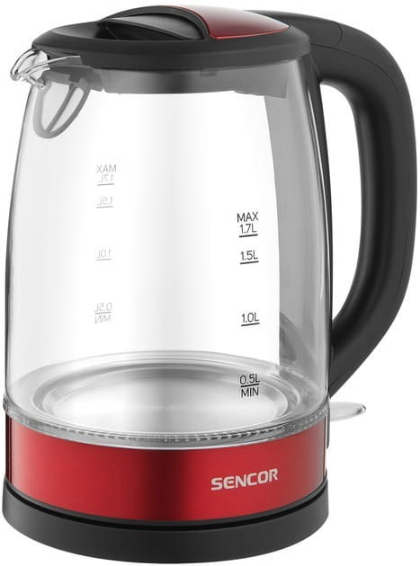 Электрочайник Sencor SWK 7401RD