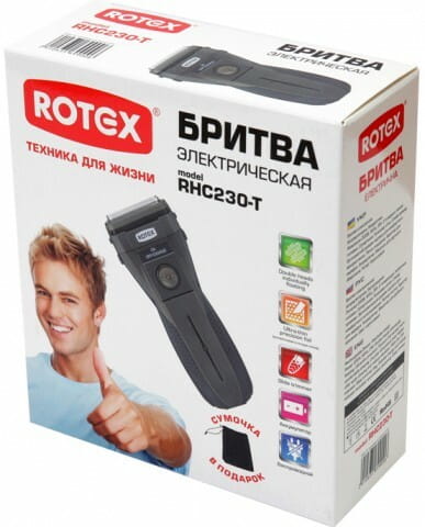 Электробритва Rotex RHC230-T