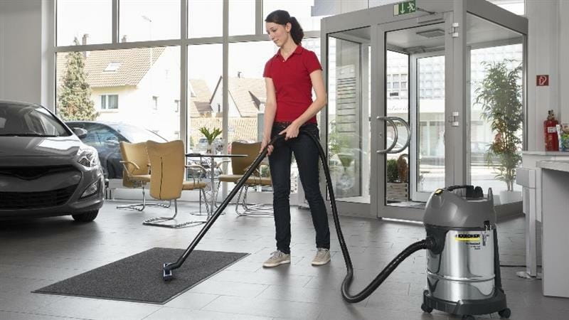 Пылесос Karcher NT 30/1 Me Classic (1.428-568.0)