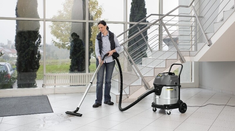 Пылесос Karcher NT 50/2 Me Classic (1.667-030.0)