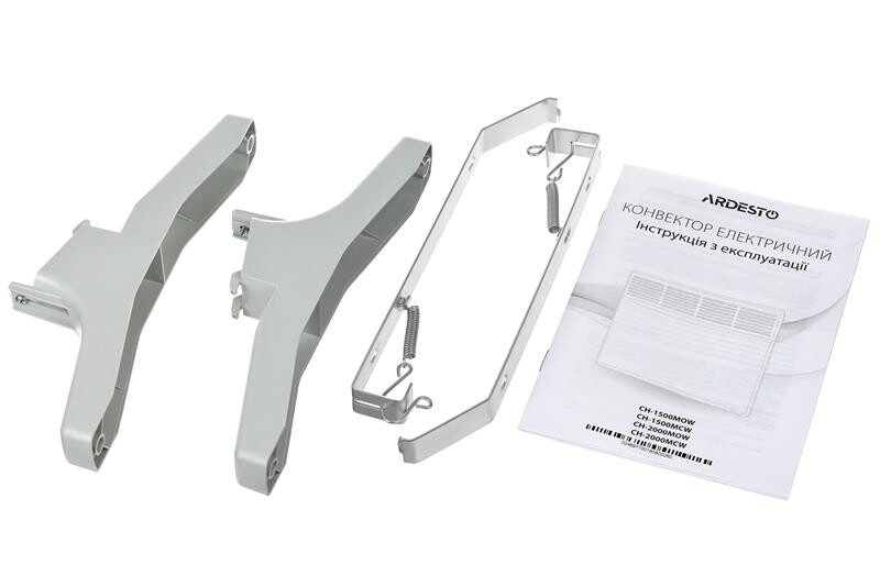 Конвектор Ardesto CH-2000MCW