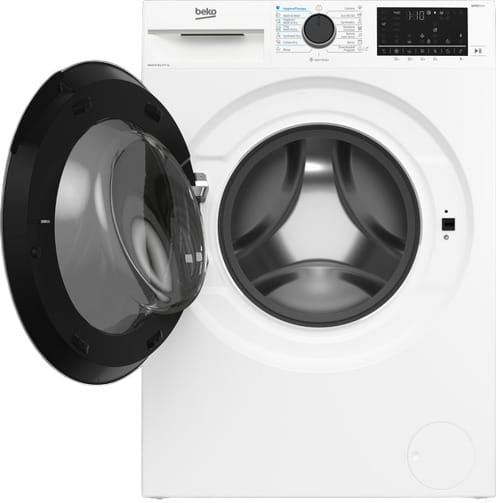 Пральна машина з сушкою Beko B5DFT58447W