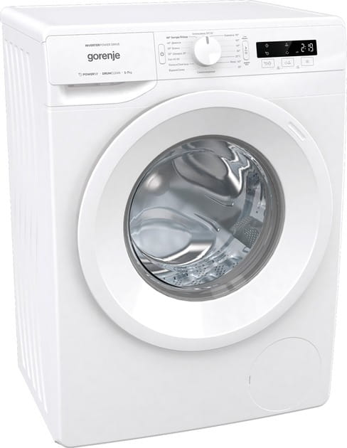 Стиральная машина Gorenje WNPI72SB/UA