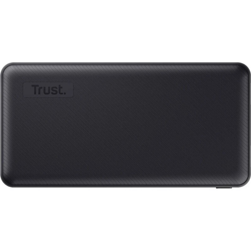 Универсальная мобильная батарея Trust Primo Eco 20000mAh Black (24676)