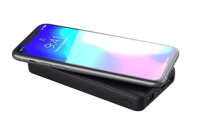 Універсальна мобільна батарея Trust Primo Eco 20000mAh Black (24676)