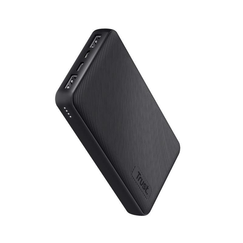 Универсальная мобильная батарея Trust Primo Eco 20000mAh Black (24676)