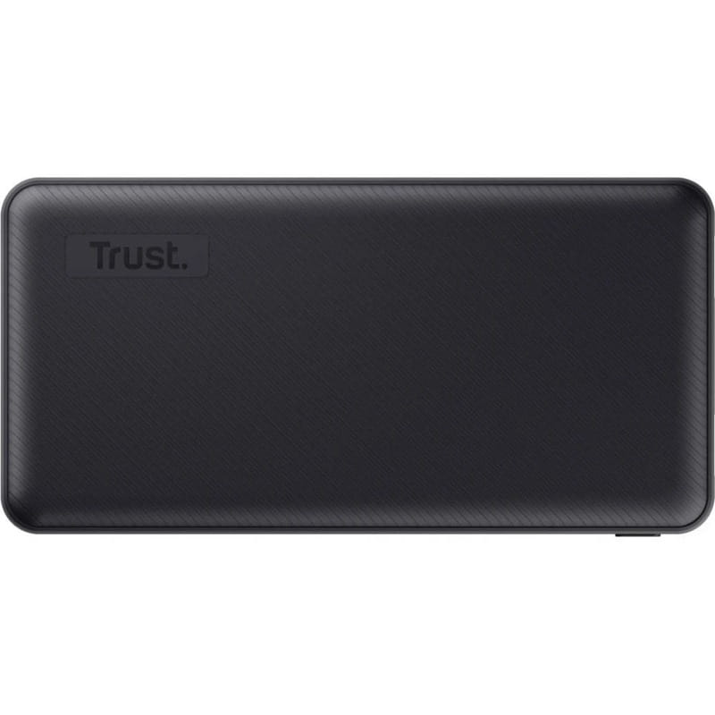 Универсальная мобильная батарея Trust Primo Eco 20000mAh Black (24676)