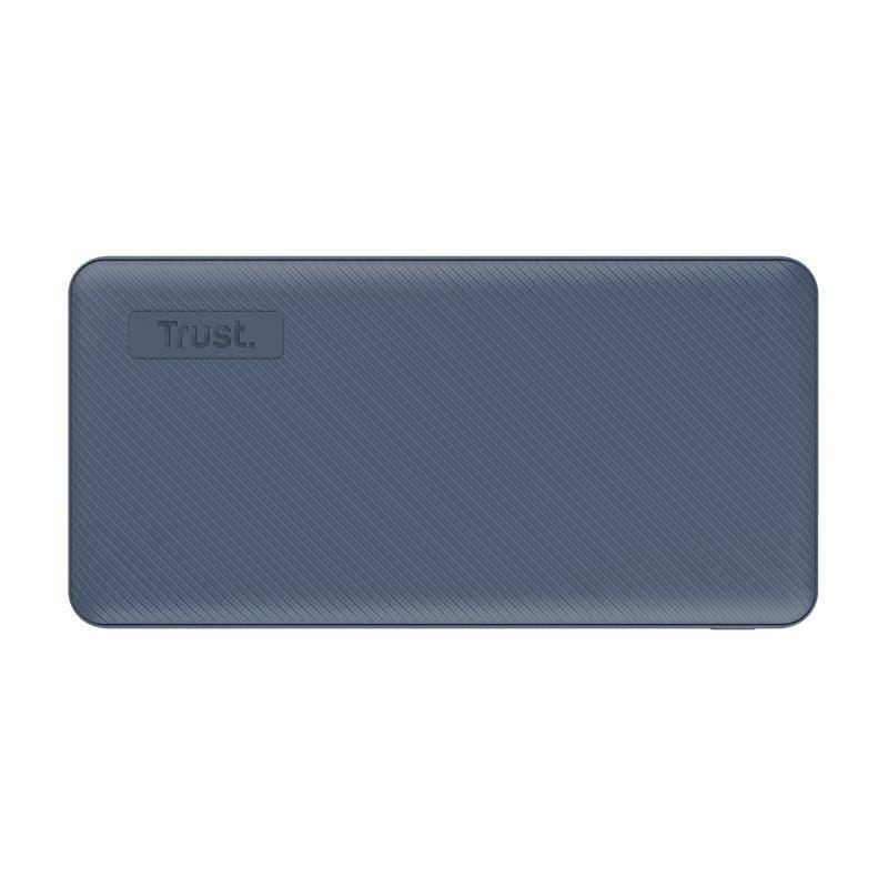 Універсальна мобільна батарея Trust Primo Eco 20000mAh Blue (25026)