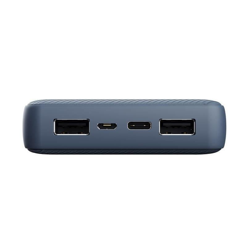 Универсальная мобильная батарея Trust Primo Eco 20000mAh Blue (25026)