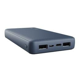 Купити Універсальна мобільна батарея Trust Primo Eco 20000mAh Blue (25026) Універсальна мобільна батарея Trust Primo Eco 20000mAh Blue (25026)