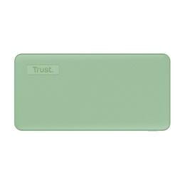 Универсальная мобильная батарея Trust Primo Eco 20000mAh Green (25027)