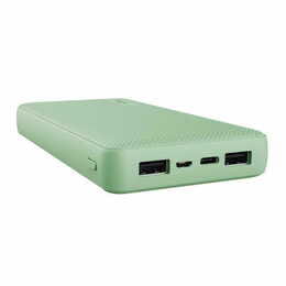 Універсальна мобільна батарея Trust Primo Eco 20000mAh Green (25027)