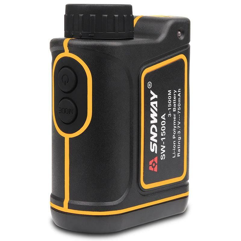 Лазерний далекомір Sndway SW-1500A, 1500 м