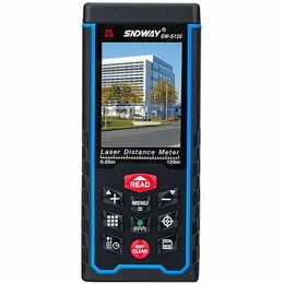 Лазерный дальномер Sndway SW-S120, 120 м