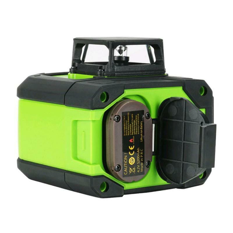 Лазерный уровень Sndway SW-333G, 30 м