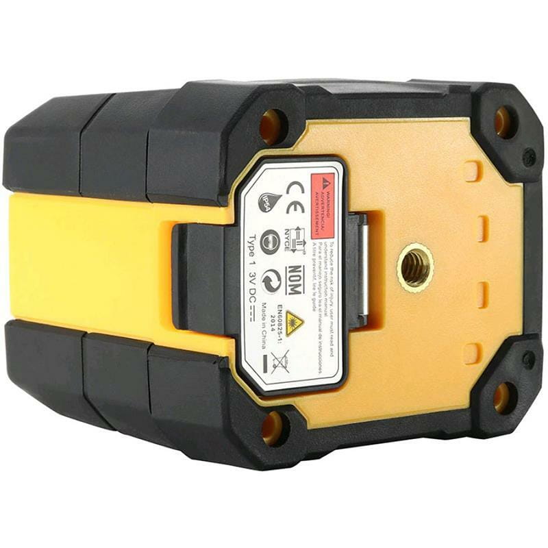 Лазерный уровень Sndway SW-311R, 10 м