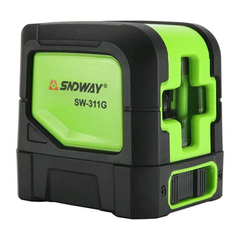 Лазерный уровень Sndway SW-311G, 20 м
