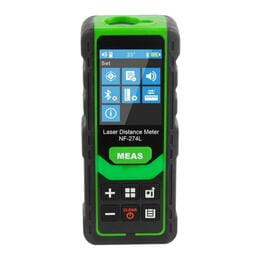 Лазерный дальномер Noyafa NF-274L, 80 м