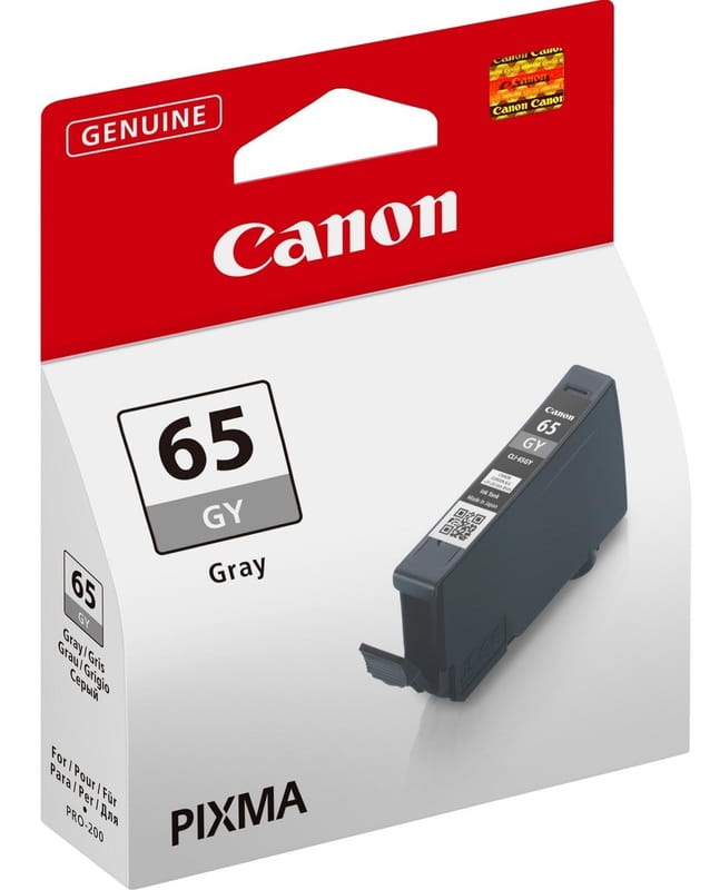 Картридж Canon CLI-65 Pixma Pro-200 Grey (4219C001)