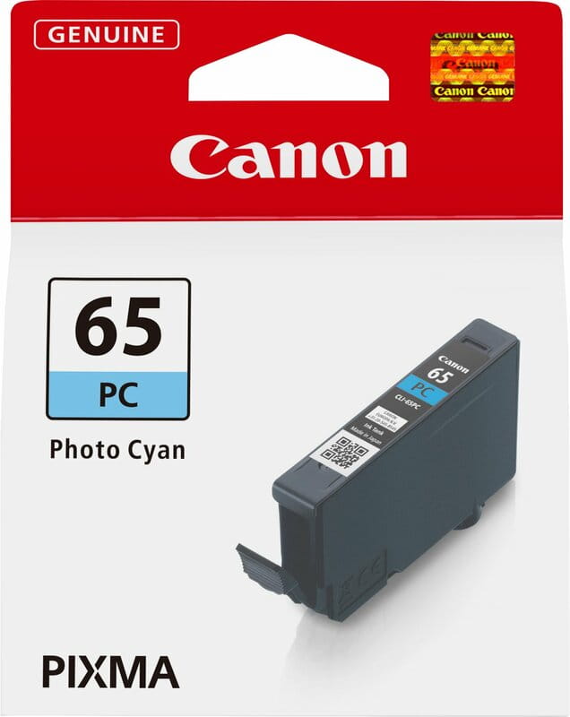 Картридж Canon CLI-65 Pixma Pro-200 Photo Cyan (4220C001)