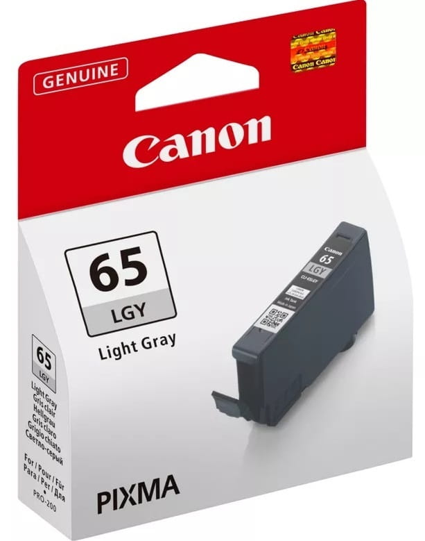 Картридж Canon CLI-65 Pixma Pro-200 Light Grey (4222C001)