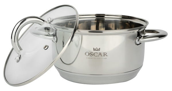 Кастрюля Oscar Cheff 18 см 2.6 л (OSR-2000-18/n)