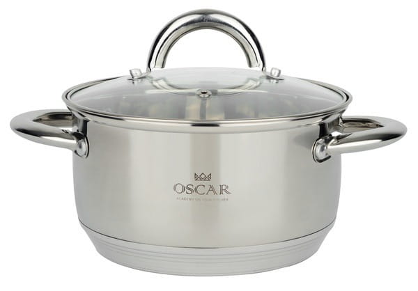 Кастрюля Oscar Cheff 18 см 2.6 л (OSR-2000-18/n)