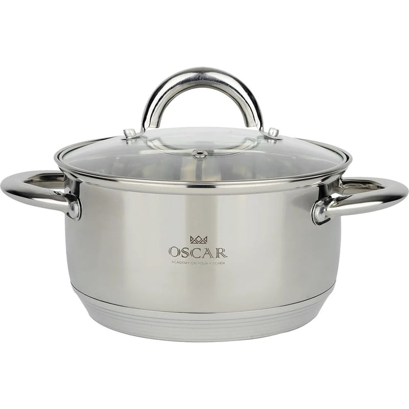 Каструля Oscar Cheff 18 см 2.6 л (OSR-2000-18/n)