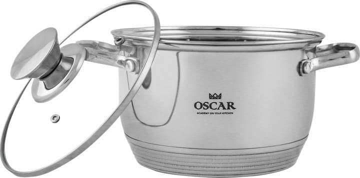 Кастрюля Oscar Grand 18 см 3 л (OSR-2001-18/n)