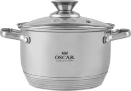 Кастрюля Oscar Grand 18 см 3 л (OSR-2001-18/n)