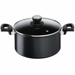 Кастрюля Tefal Unlimited 24 см 5.3 л (G2554672)