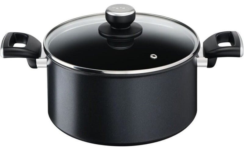 Кастрюля Tefal Unlimited 24 см 5.3 л (G2554672)