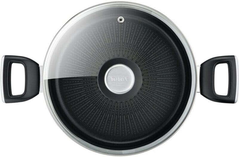 Кастрюля Tefal Unlimited 24 см 5.3 л (G2554672)