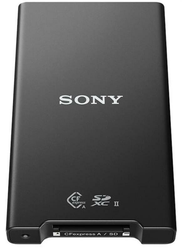 Кардридер Sony MRW-G2 CFexpress Type A/SD (MRWG2.SYM)