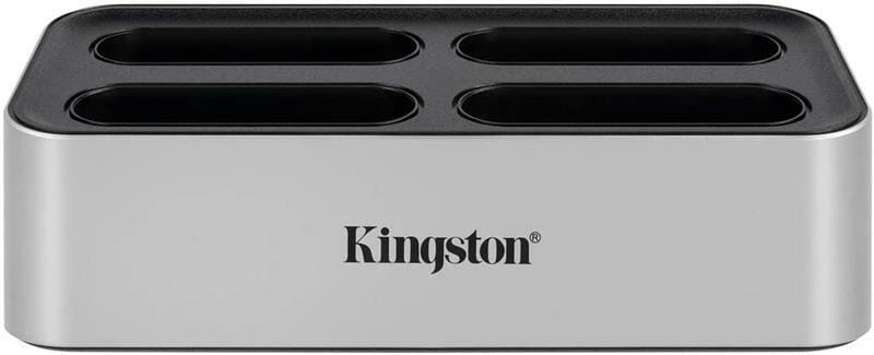 Док-станция USB3.2 Type-C KIngston Workflow Station Dock (WFS-U)