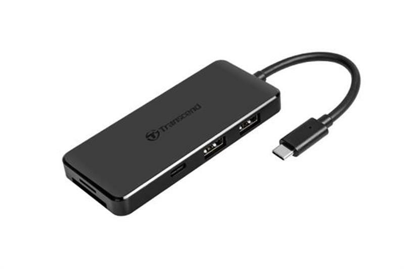 Концентратор USB Type-C Transcend HUB5C (TS-HUB5C)