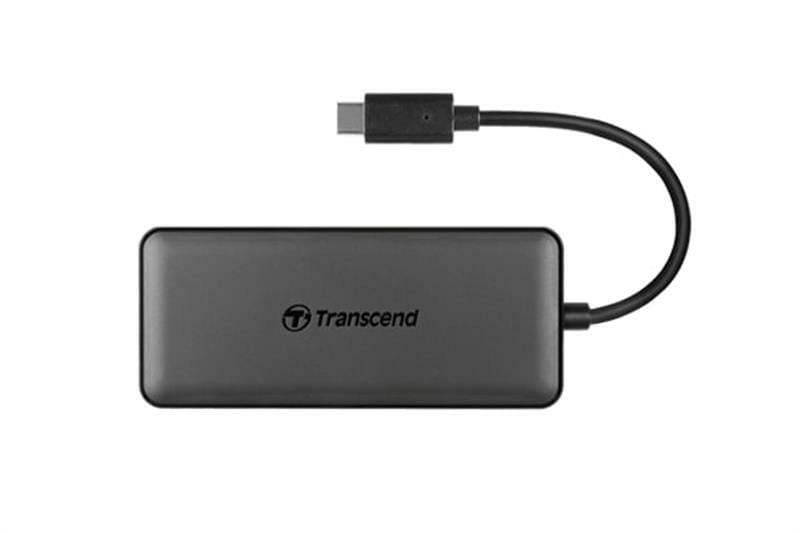 Концентратор USB Type-C Transcend HUB5C (TS-HUB5C)