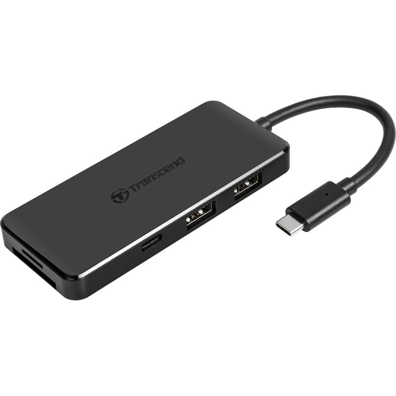 Концентратор USB Type-C Transcend HUB5C (TS-HUB5C)