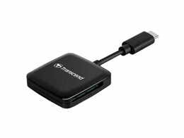Кардрідер USB Type-C Transcend RDC3 (TS-RDC3)
