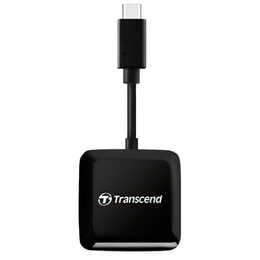 Кардридер USB Type-C Transcend RDC3 (TS-RDC3)